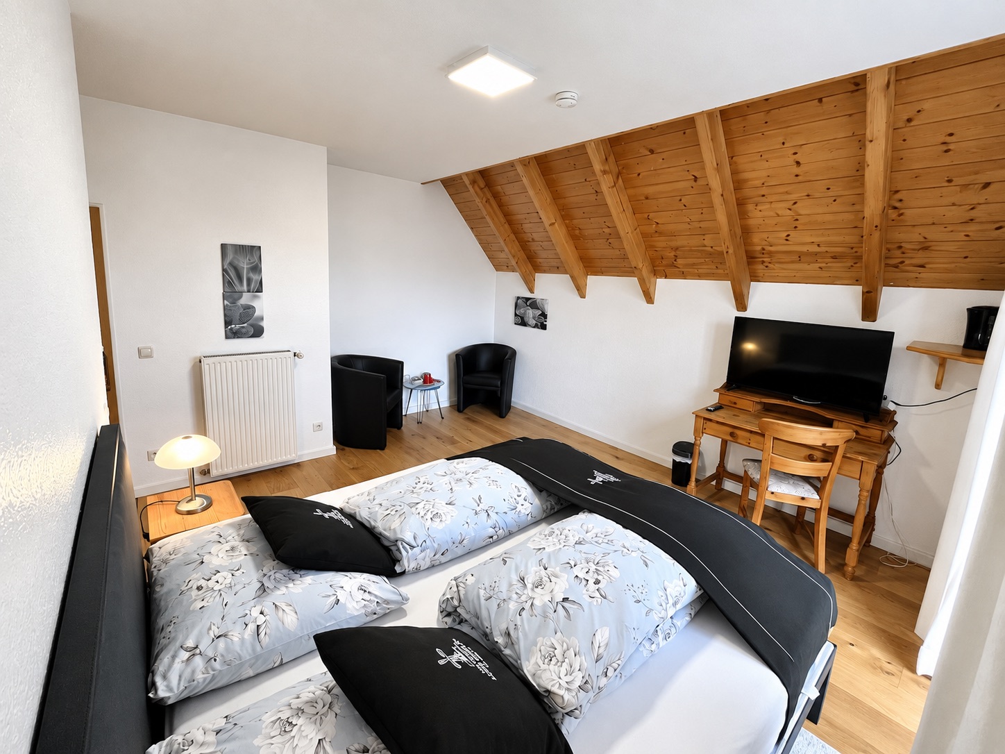 Doppelzimmer im ersten Obergeschoss