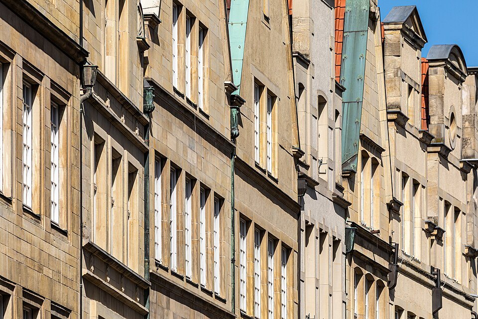 Münster, Prinzipalmarkt -- 2025 -- 9884